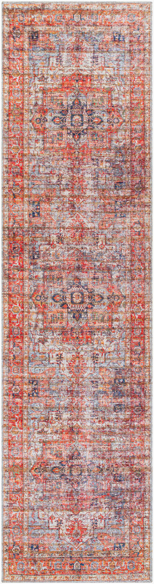 Alfombra de corredor lavable a máquina Cobb COB-2307 de 3 m