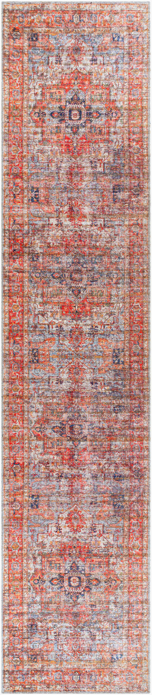 Alfombra de corredor lavable a máquina Cobb COB-2307 de 3,6 m