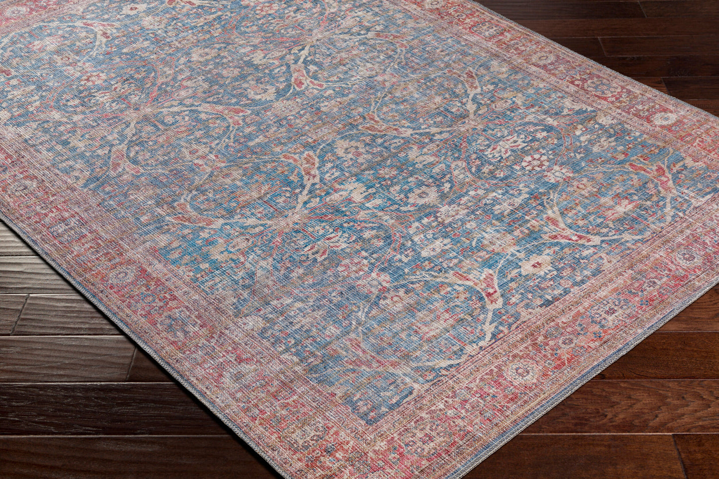 Cobb COB-2308 10ft Runner Machine Woven Washable Runner Rug
