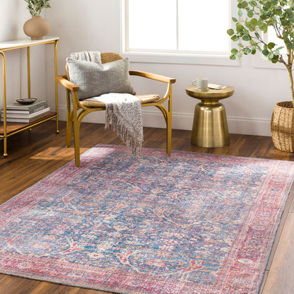 Alfombra tejida a máquina lavable Cobb COB-2308 de 9' x 12'