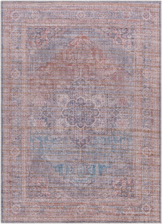 Cobb COB-2309 9' x 12' Machine Woven Washable Area Rug
