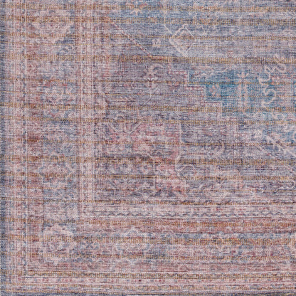Cobb COB-2309 7ft Runner Machine Woven Washable Runner Rug