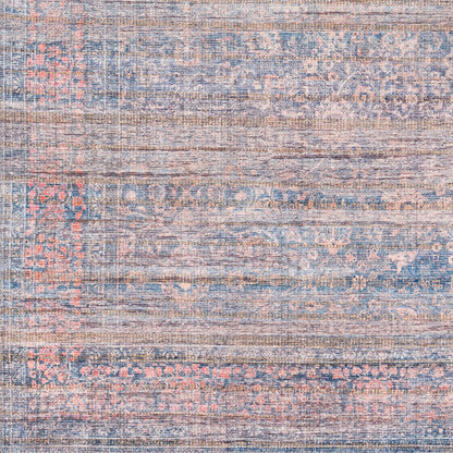 Cobb COB-2310 7ft Runner Machine Woven Washable Runner Rug