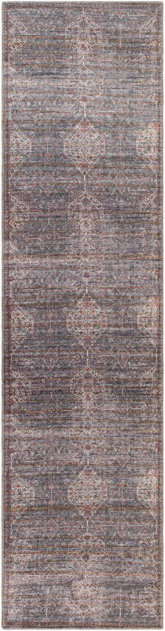 Cobb COB-2311 10ft Runner Machine Woven Washable Runner Rug