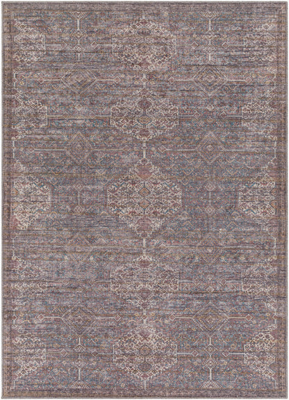 Cobb COB-2311 9' x 12' Machine Woven Washable Area Rug