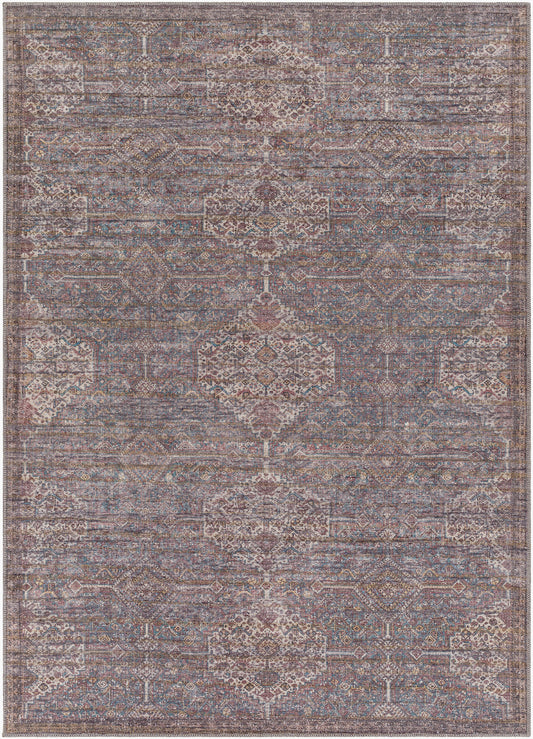 Cobb COB-2311 9' x 12' Machine Woven Washable Area Rug