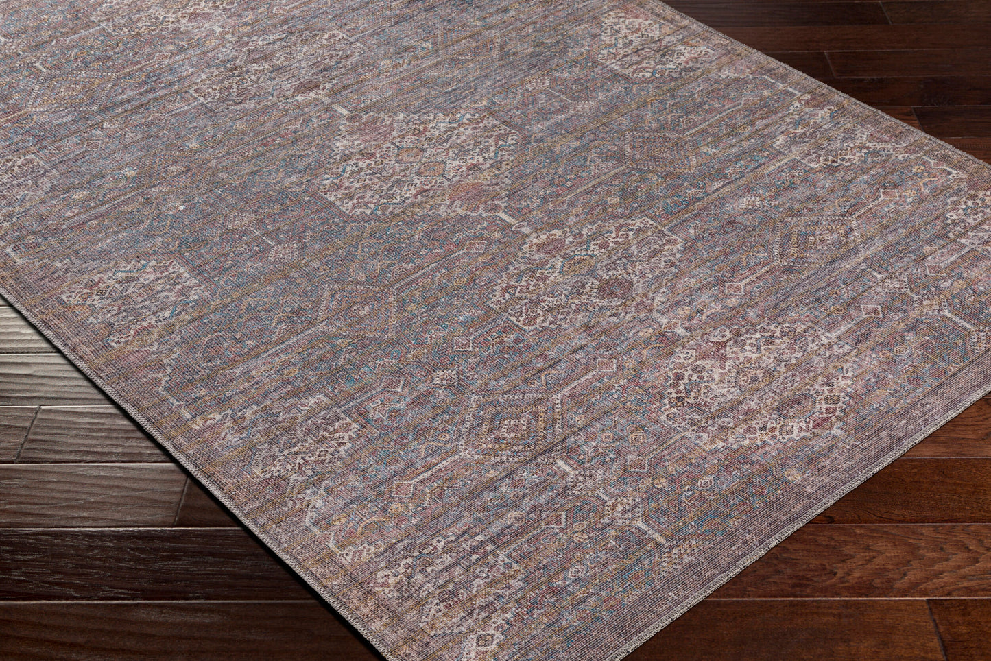 Cobb COB-2311 7ft Runner Machine Woven Washable Runner Rug