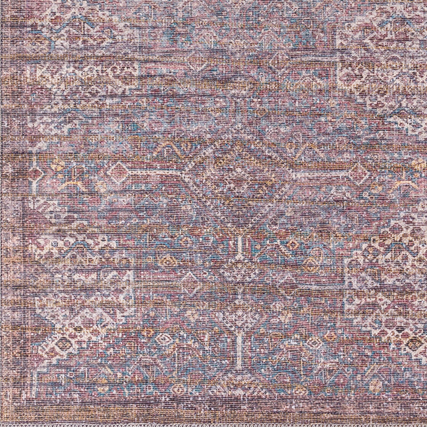 Cobb COB-2311 7ft Runner Machine Woven Washable Runner Rug