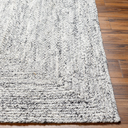 Cologne COG-2300 5' x 7' Handmade Recyled Area Rug
