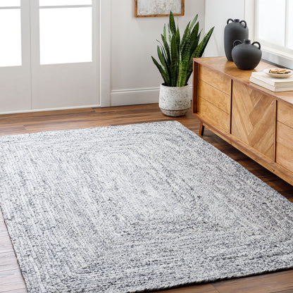 Cologne COG-2300 5' x 7' Handmade Recyled Area Rug