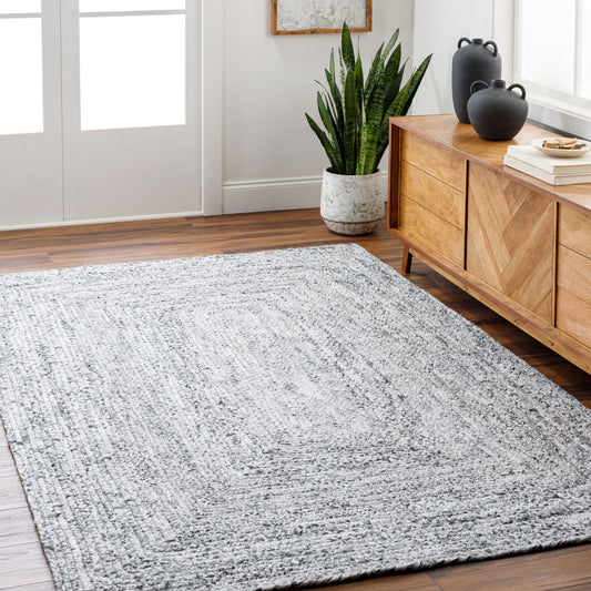 Cologne COG-2300 5' x 7' Handmade Recyled Area Rug