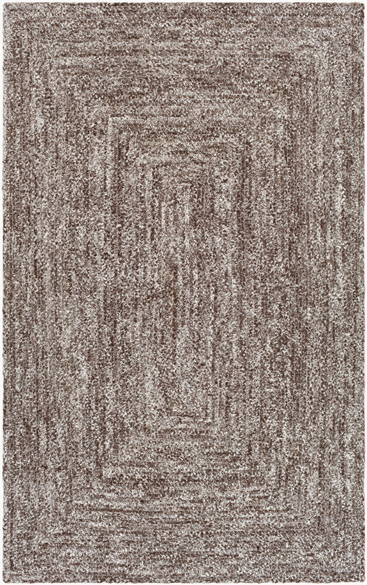 Cologne COG-2301 2' x 3' Handmade Recyled Accent Rug