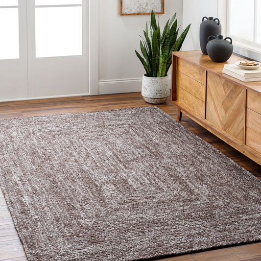 Cologne COG-2301 2' x 3' Handmade Recyled Accent Rug