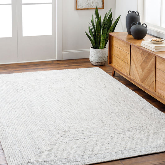 Cologne COG-2302 2' x 3' Handmade Recyled Accent Rug