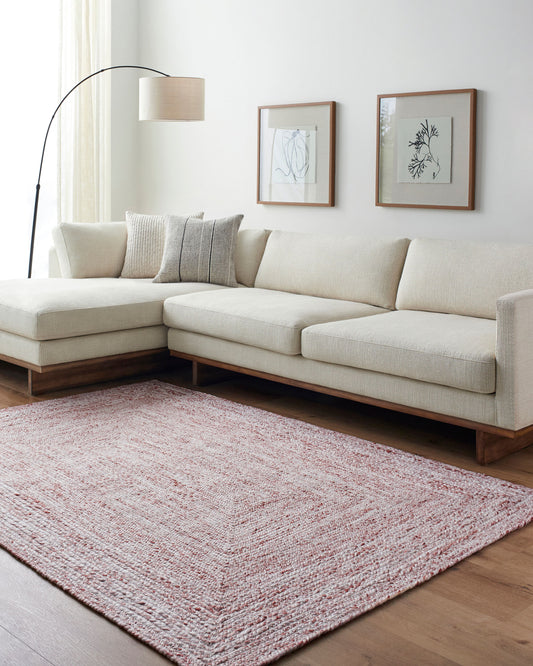 Cologne COG-2304 2' x 3' Handmade Recyled Accent Rug
