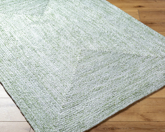 Cologne COG-2306 2' x 3' Handmade Recyled Accent Rug