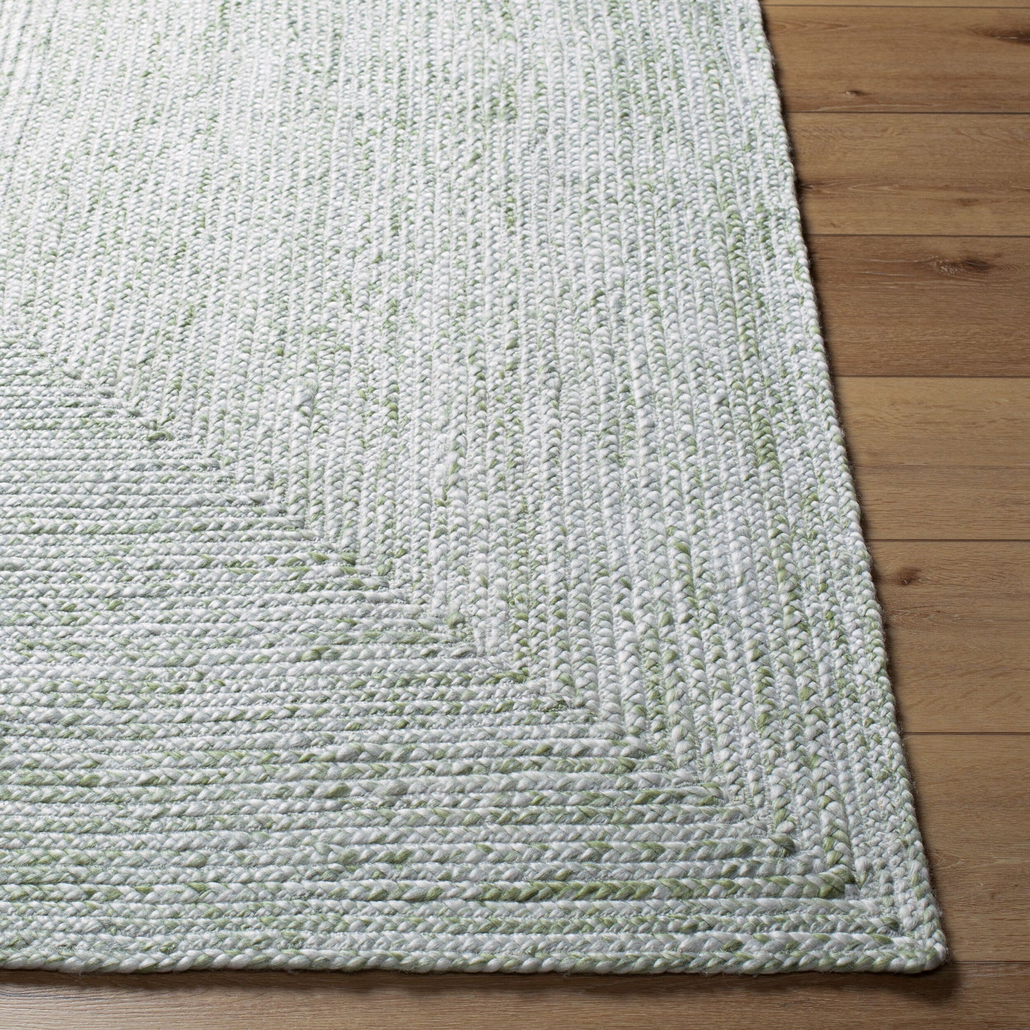 Cologne COG-2306 2' x 3' Handmade Recyled Accent Rug