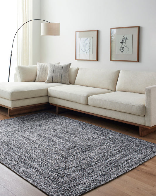 Cologne COG-2307 2' x 3' Handmade Recyled Accent Rug