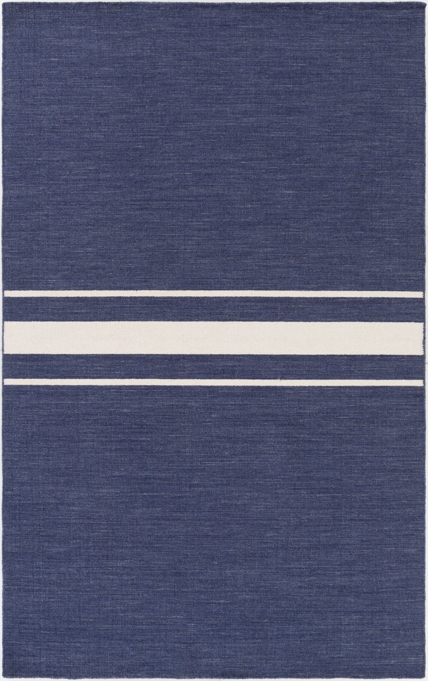 Alfombra decorativa de lana hecha a mano Colton COL-6001 de 2' x 3'