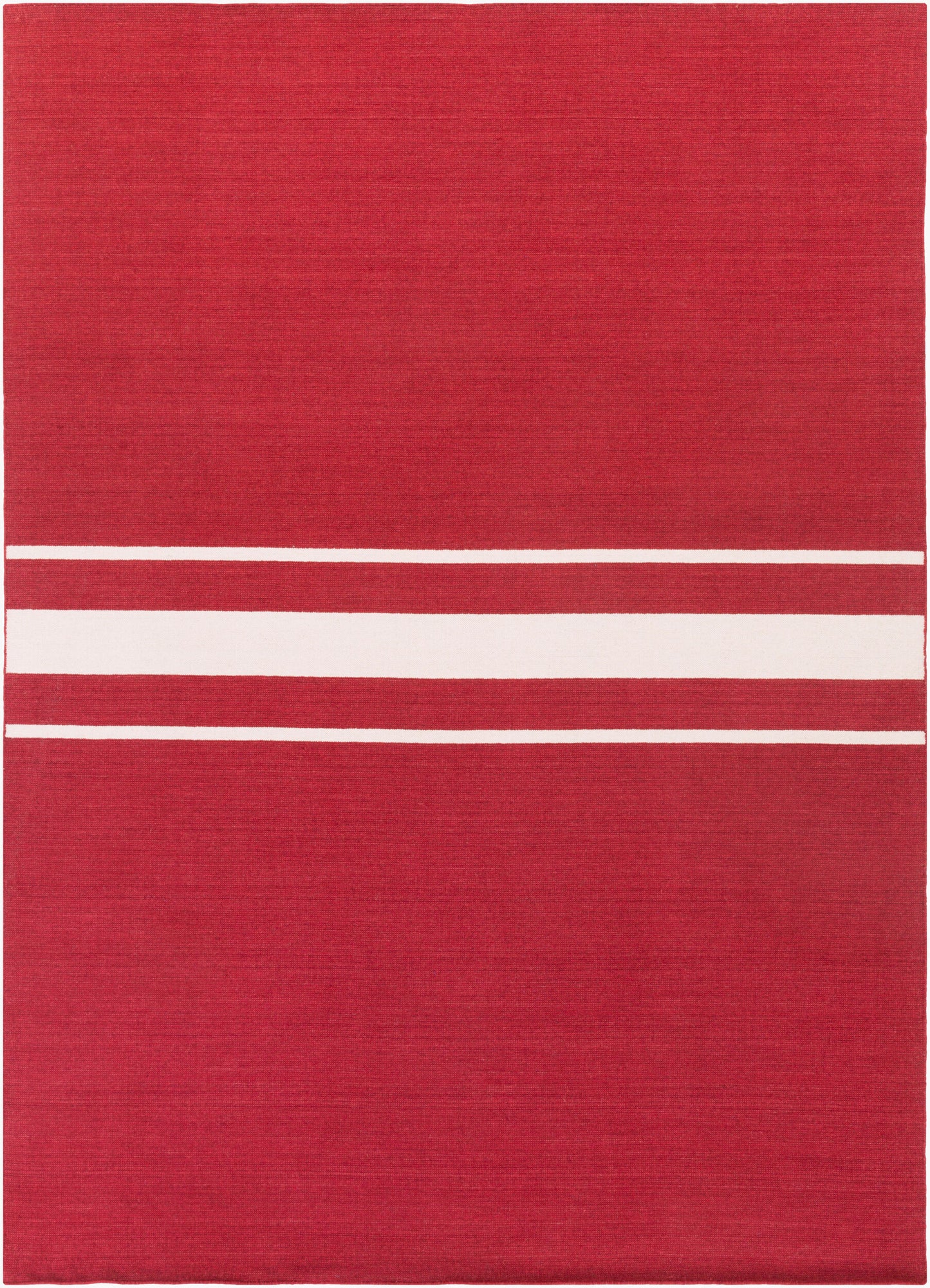 Alfombra decorativa de lana hecha a mano Colton COL-6004 de 2' x 3'