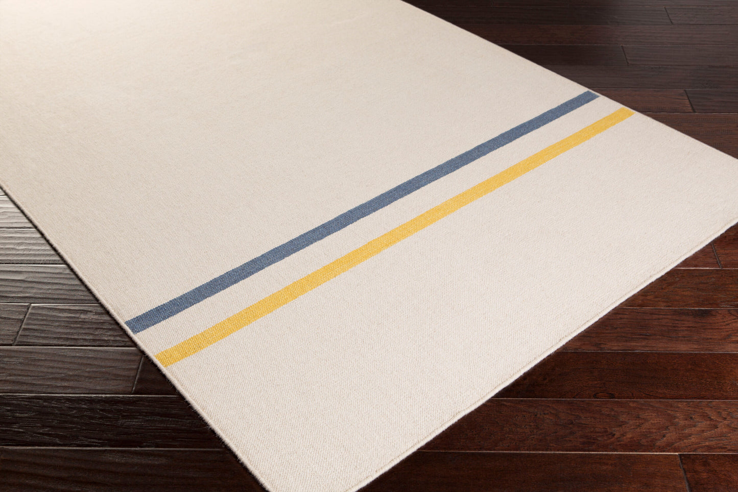Colton COL-6009 8ft Runner Handmade Wool Runner Rug