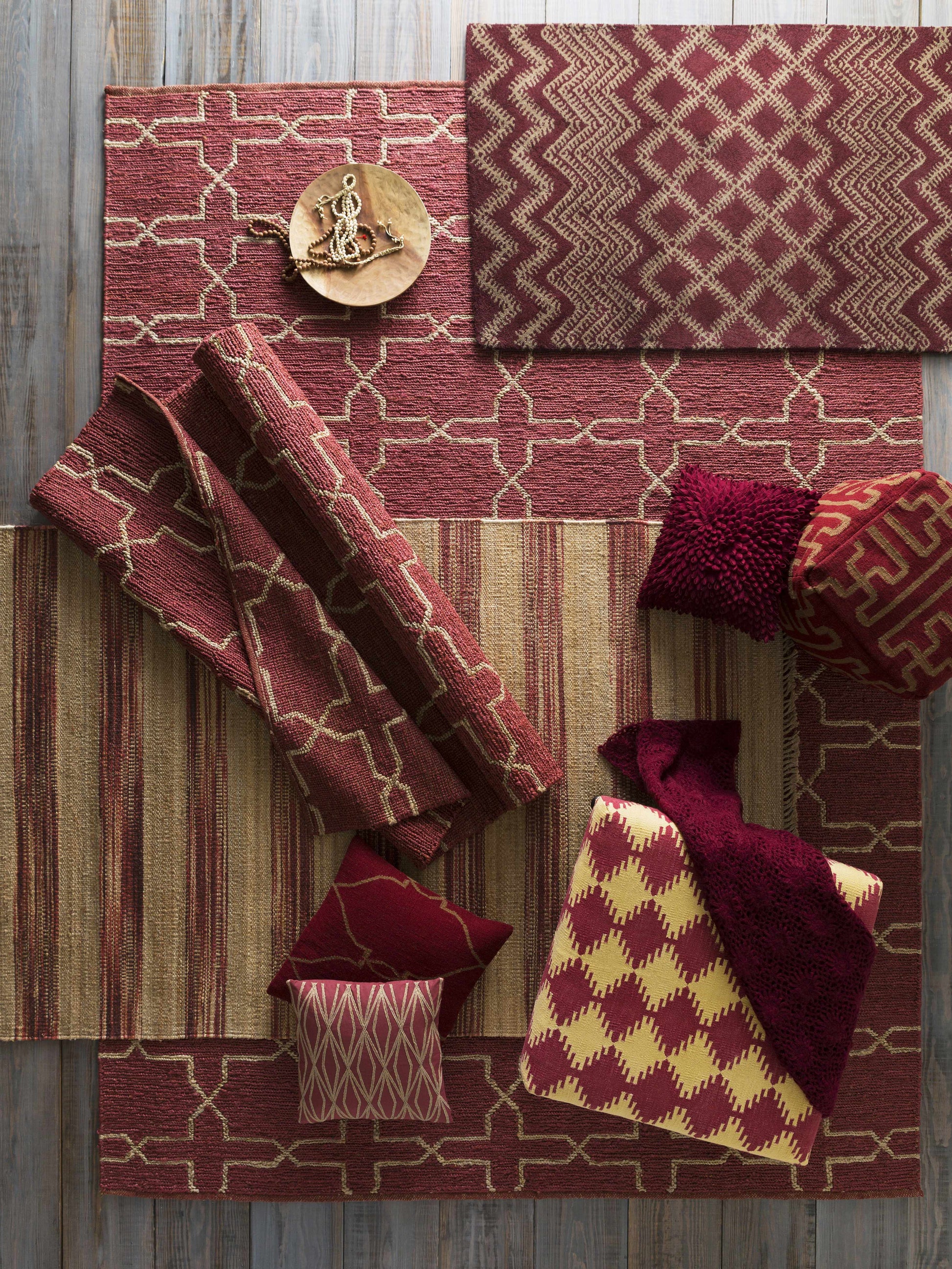 Canyon CAY-7001 Hand Knotted Rug