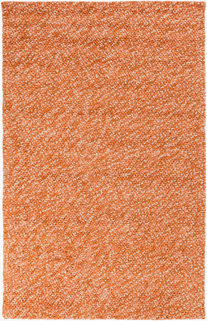Alfombra de lana hecha a mano Confetti CONFETT-10 de 1,52 m x 2,44 m