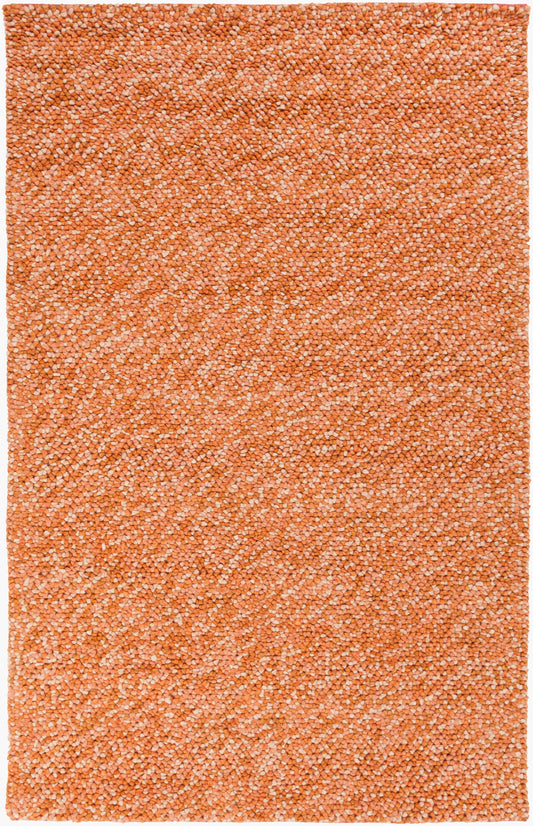 Alfombra de lana hecha a mano Confetti CONFETT-10 de 1,52 m x 2,44 m