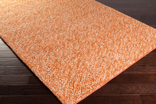 Alfombra de lana hecha a mano Confetti CONFETT-10 de 1,52 m x 2,44 m