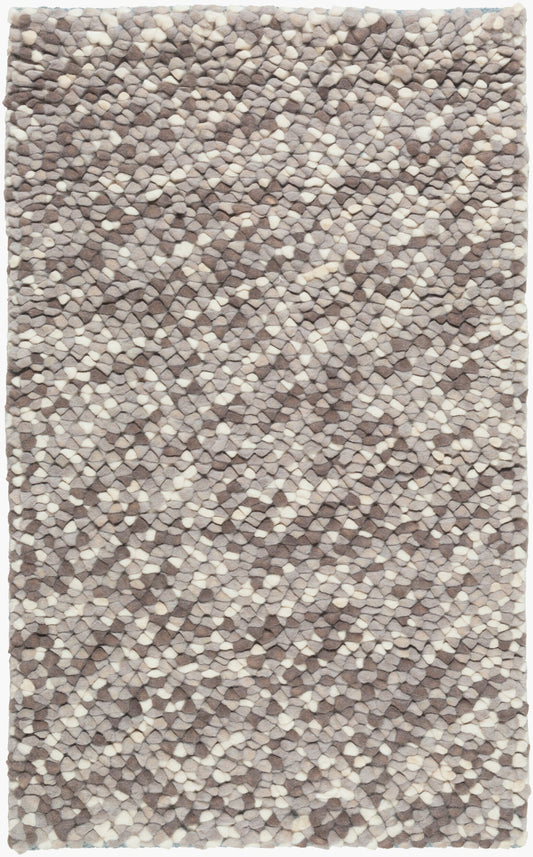 Confetti CONFETT-6 2' x 3' Handmade Wool Accent Rug