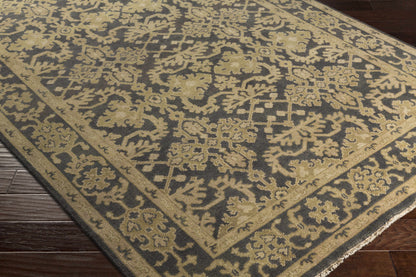 Castle CSL-6004 Hand Knotted Rug