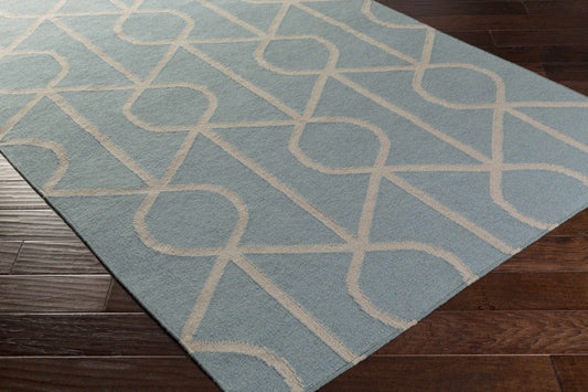 York AWHD-1048 Hand Woven Rug