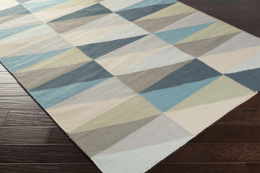 Frontier FT-556 Hand Woven Rug
