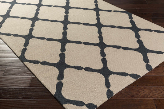 Rain RAI-1246 Hand Hooked Rug