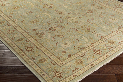 Castle CSL-6003 Hand Knotted Rug