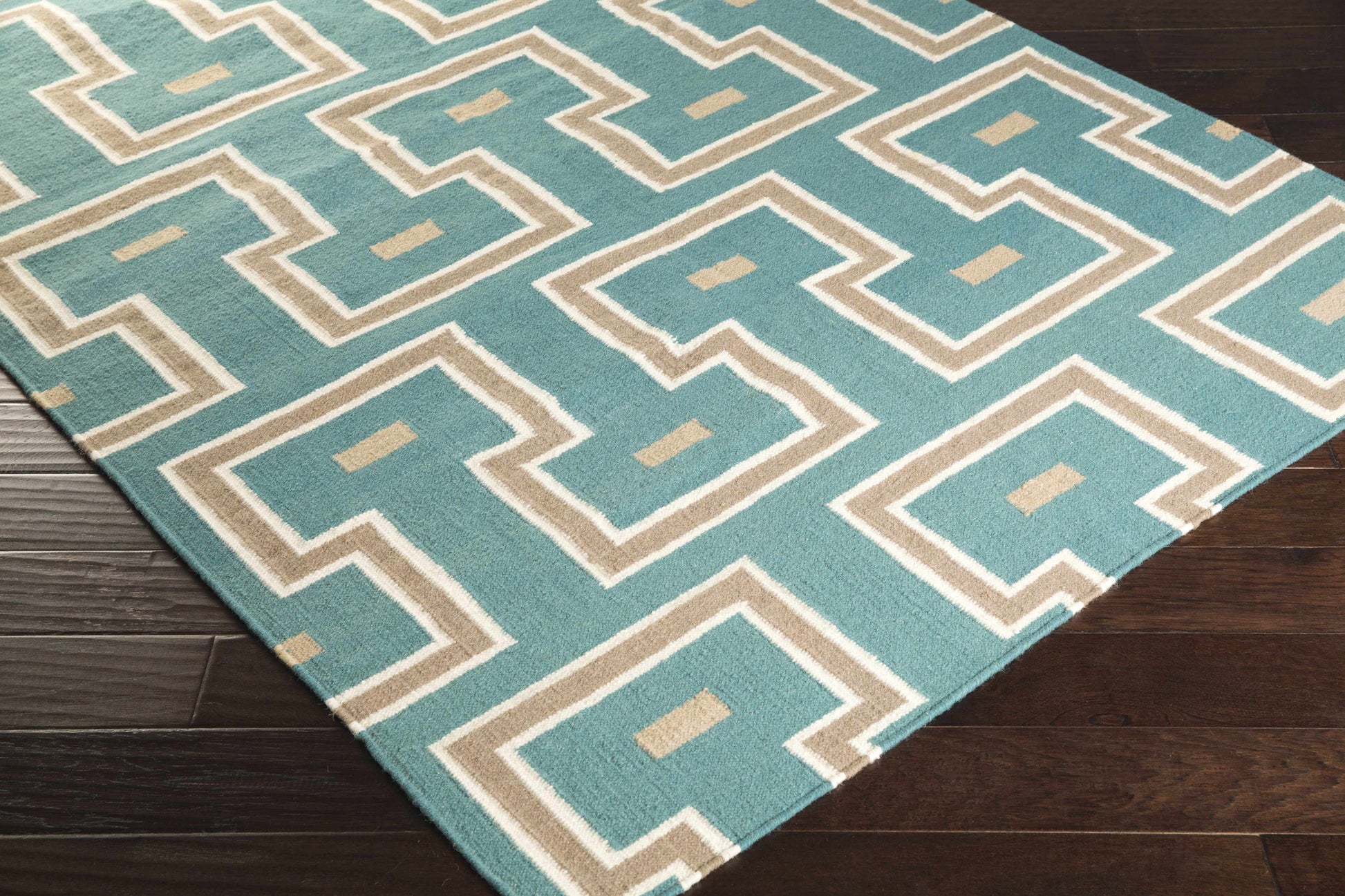 Frontier FT-470 Hand Woven Rug