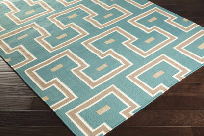Frontier FT-470 Hand Woven Rug