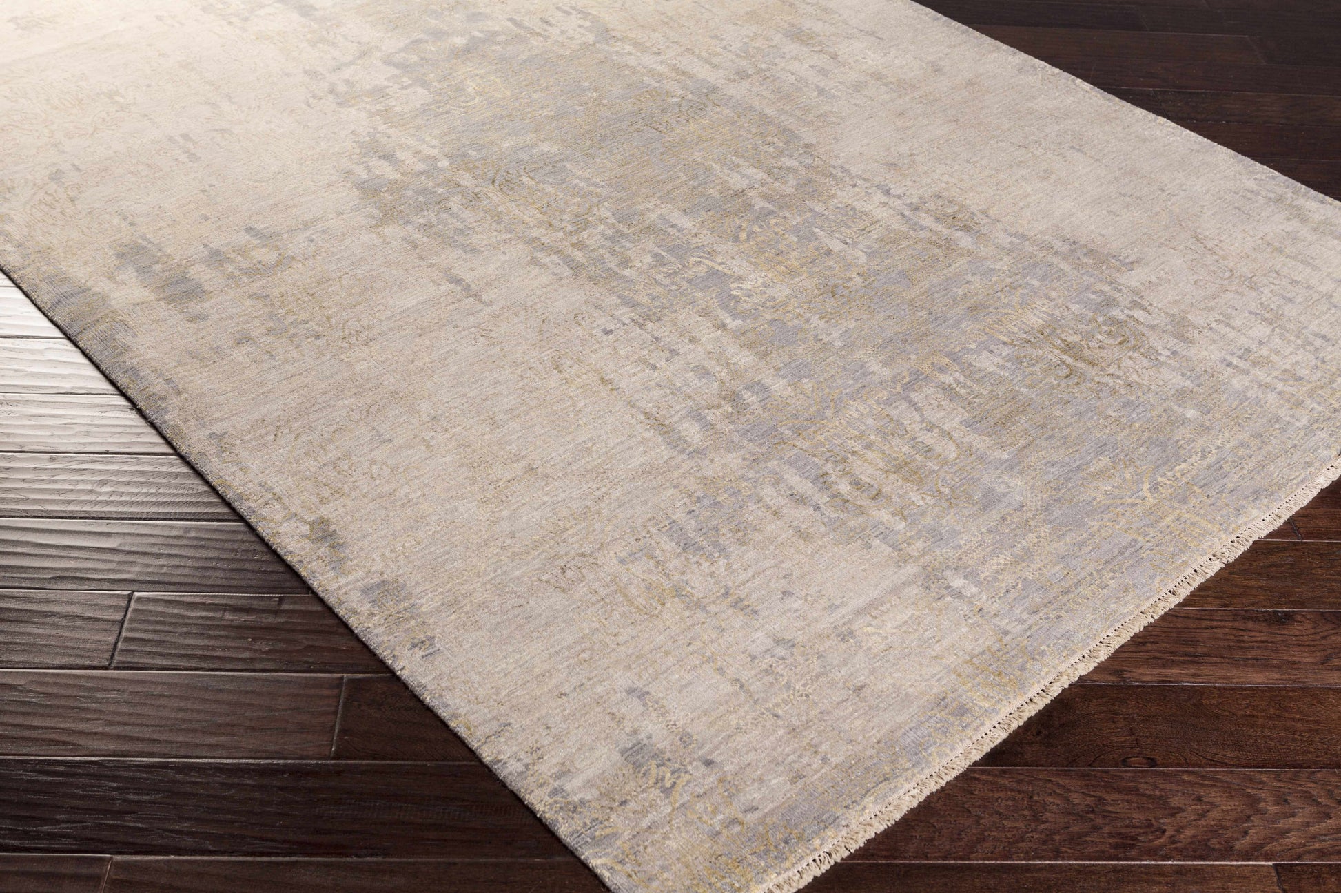 Masha MSH-4001 Hand Knotted Rug