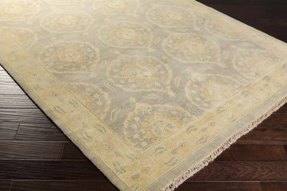 Jade JDE-3001 Hand Knotted Rug