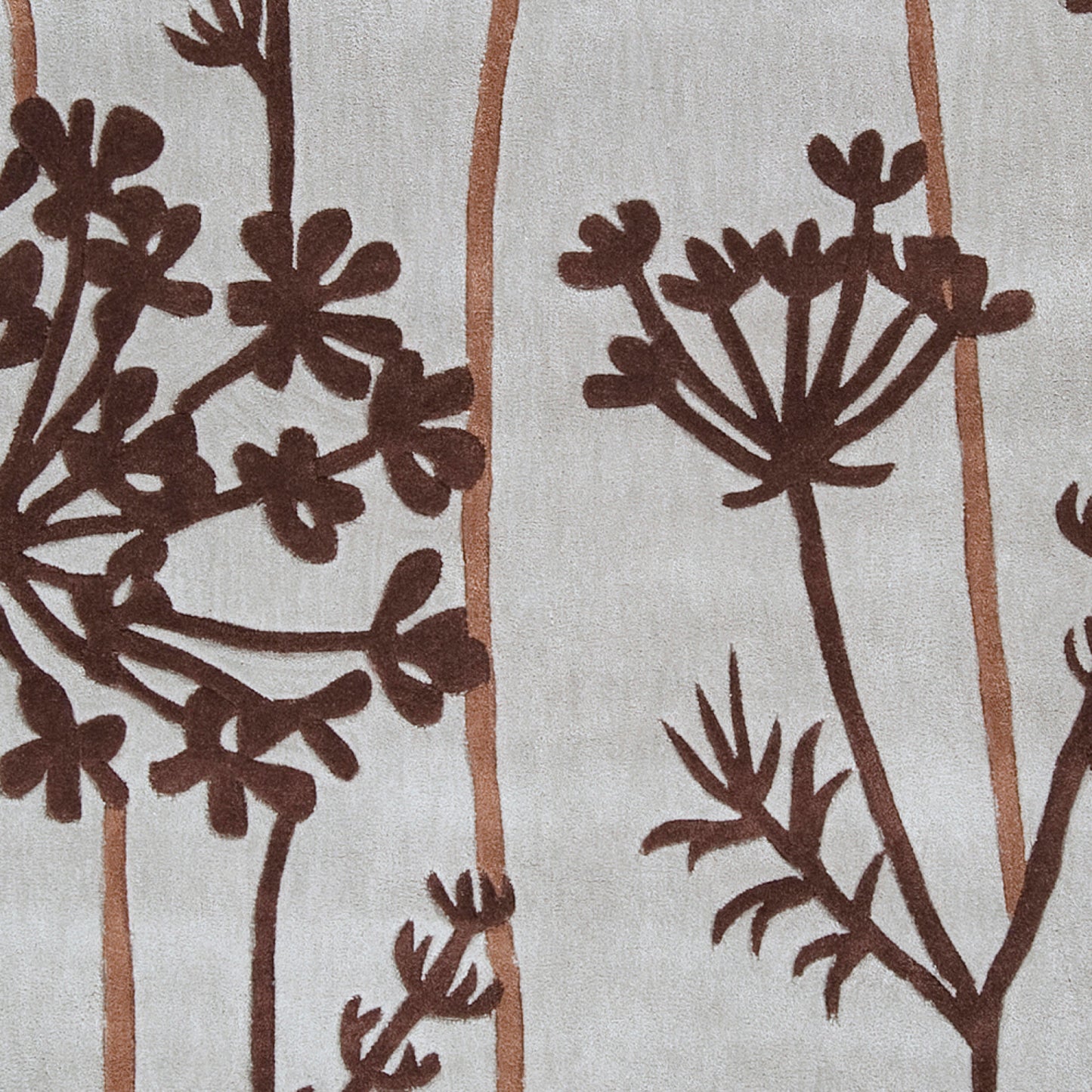 Alfombra Cosmopolitan COS-8812 de 2,7 x 3,6 m, hecha a mano