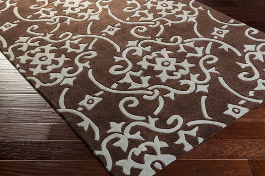 Cosmopolitan COS-8829 3' x 5' Handmade Accent Rug