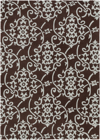 Cosmopolitan COS-8829 3' x 5' Handmade Accent Rug
