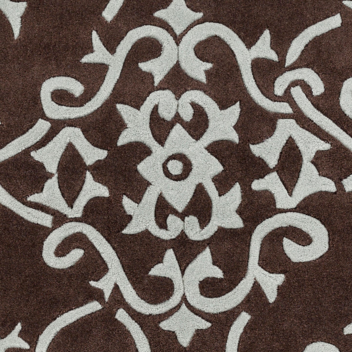 Alfombra Cosmopolitan COS-8829 de 2,44 m x 3,34 m, hecha a mano