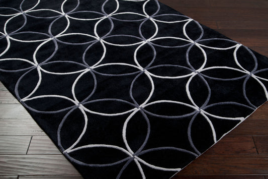 Cosmopolitan COS-8872 2' x 3' Handmade Accent Rug