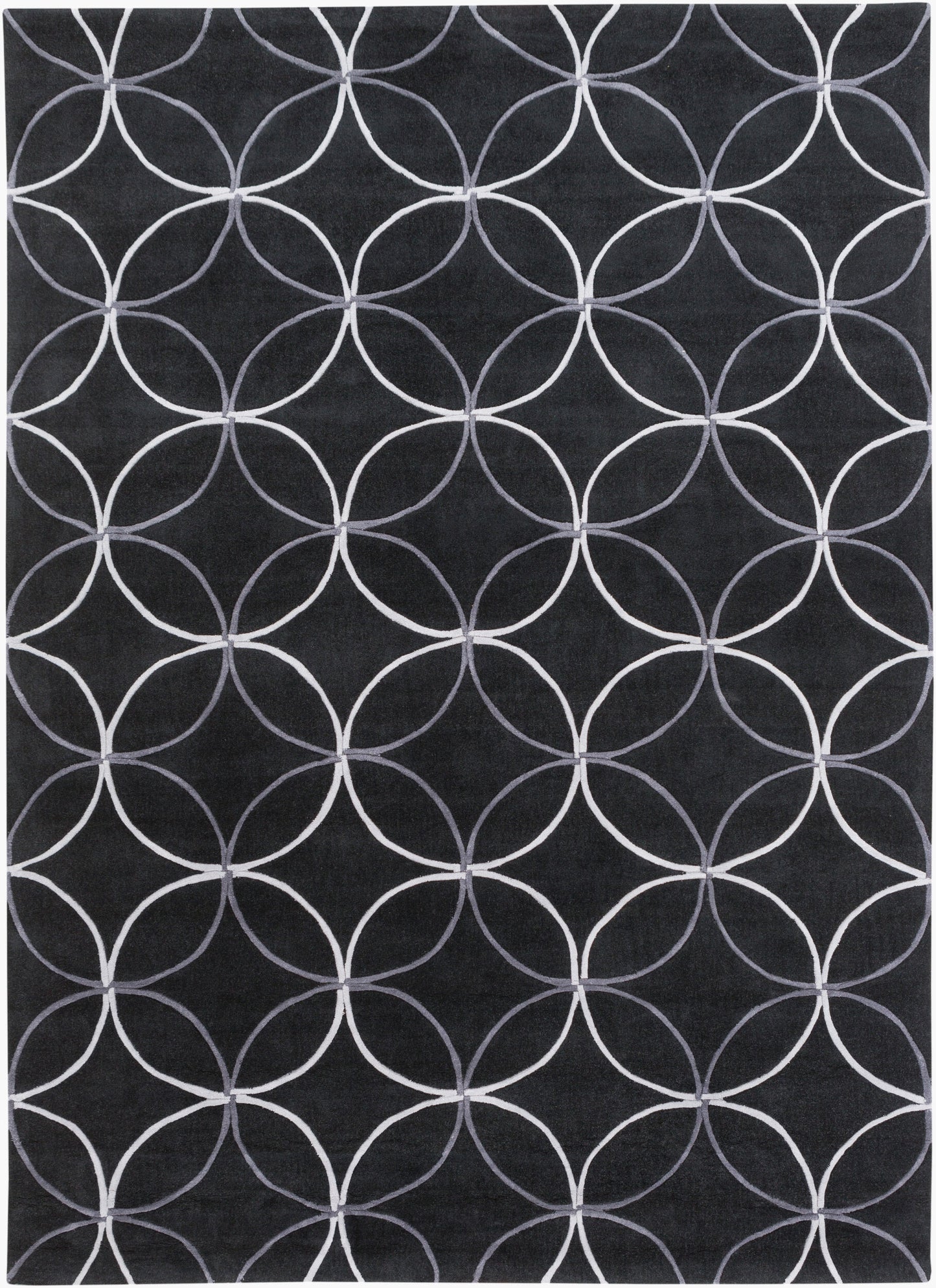 Cosmopolitan COS-8872 2' x 3' Handmade Accent Rug
