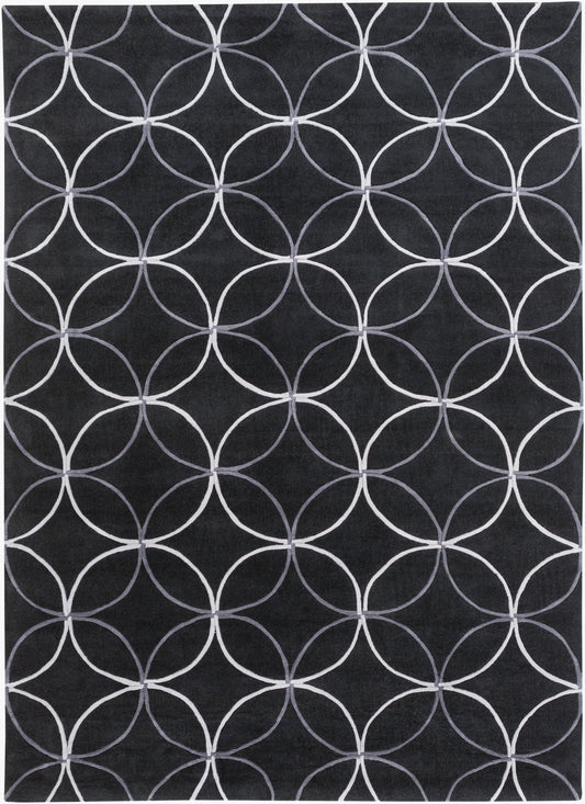 Cosmopolitan COS-8872 2' x 3' Handmade Accent Rug