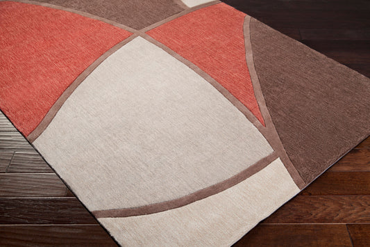 Cosmopolitan COS-8887 8' x 11' Handmade Area Rug