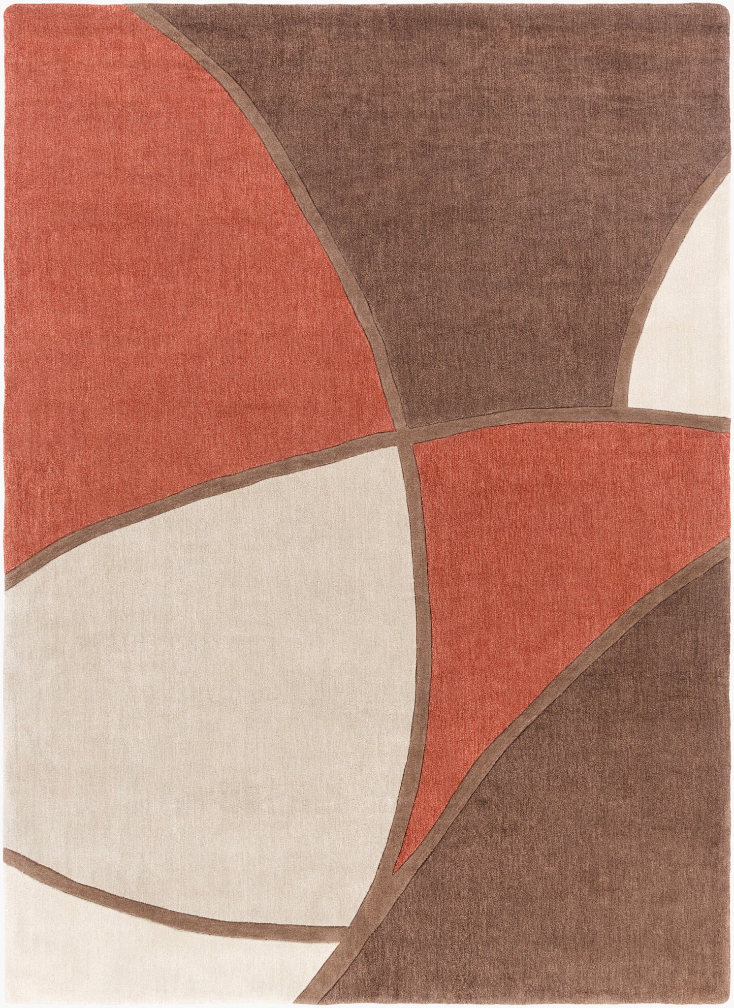 Cosmopolitan COS-8887 8' x 11' Handmade Area Rug
