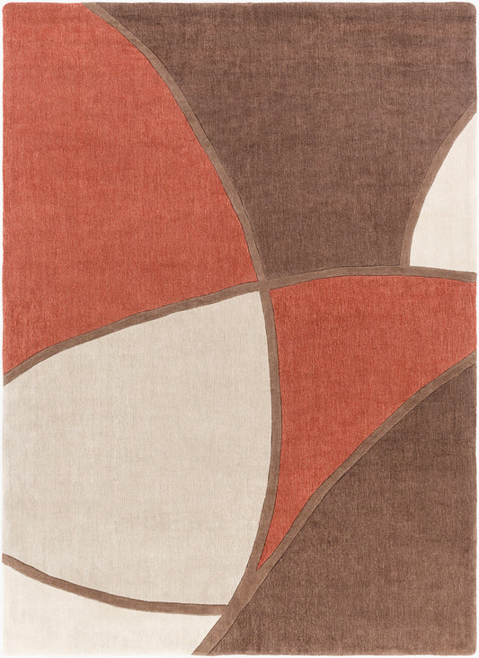 Cosmopolitan COS-8887 8' x 11' Handmade Area Rug