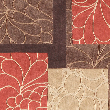 Cosmopolitan COS-8889 2' x 3' Handmade Accent Rug